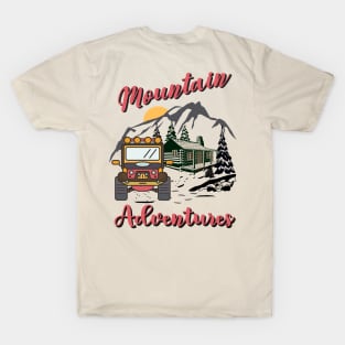 Mountain Adventure T-Shirt